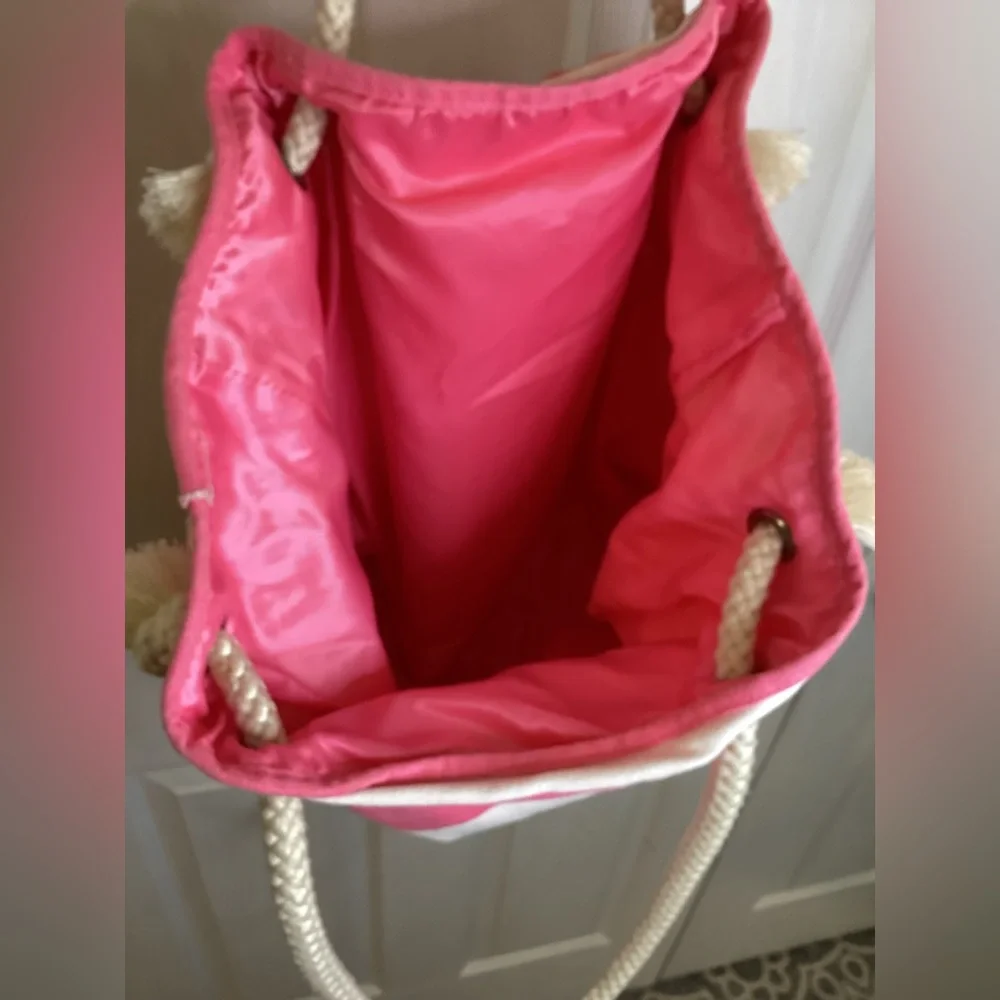Victoria’s Secret “Take Me To The Beach” Tote